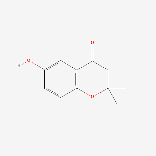 6-Hydroxy-2,2-dimethyl-2,3-dihydro-4H-chromen-4-one