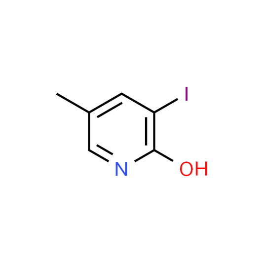 3-Iodo-5-methylpyridin-2(1H)-one