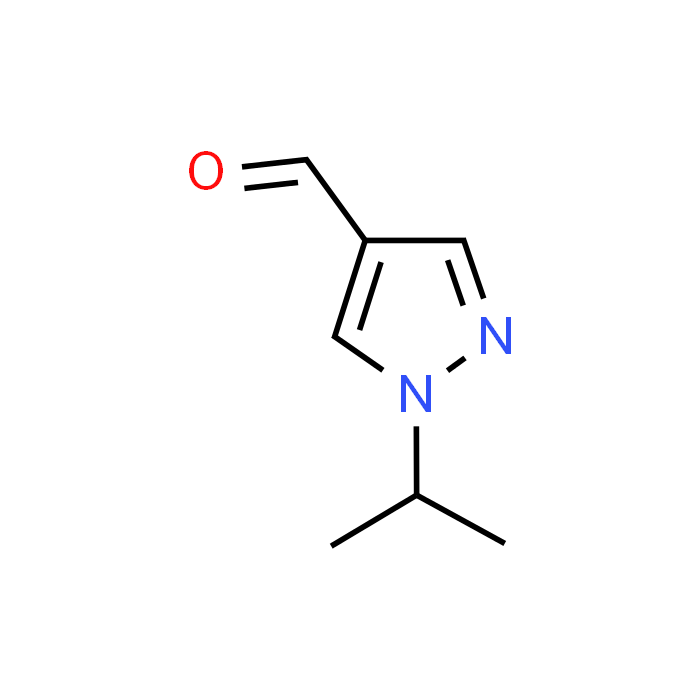 1-Isopropyl-1H-pyrazole-4-carbaldehyde