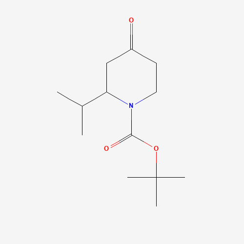 1-N-Boc-2-Isopropylpiperidin-4-one