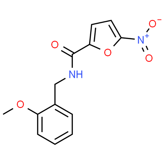 N-(2-Methoxybenzyl)-5-nitrofuran-2-carboxamide