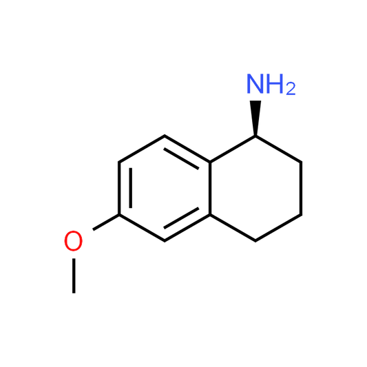 (R)-6-Methoxy-1,2,3,4-tetrahydronaphthalen-1-amine