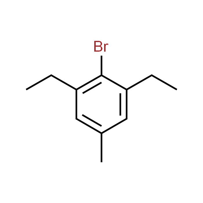 2-Bromo-1,3-diethyl-5-methylbenzene