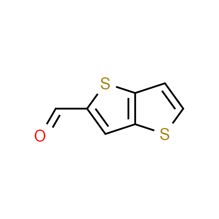 Thieno[3,2-b]thiophene-2-carbaldehyde