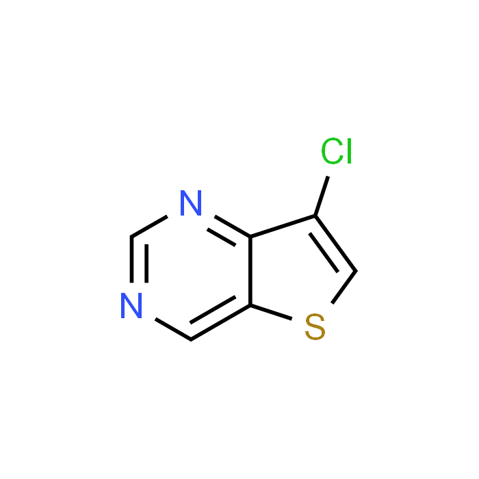 7-Chlorothieno[3,2-d]pyrimidine