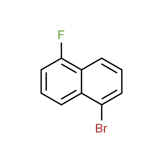 1-Bromo-5-fluoronaphthalene