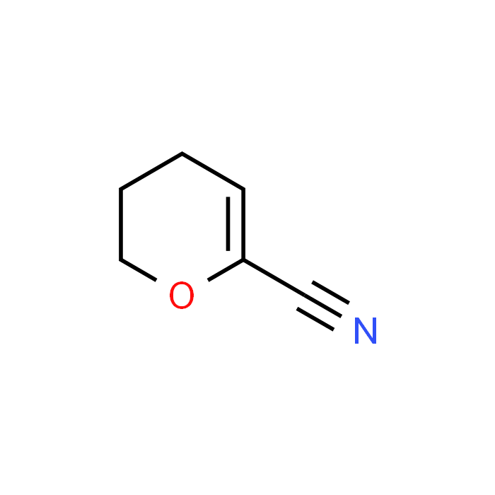 3,4-Dihydro-2H-pyran-6-carbonitrile