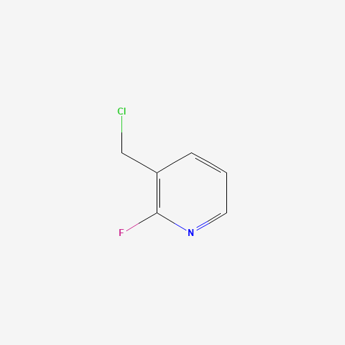 3-(Chloromethyl)-2-fluoropyridine