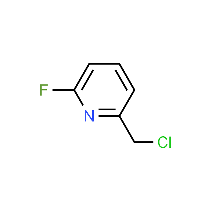 2-(Chloromethyl)-6-fluoropyridine
