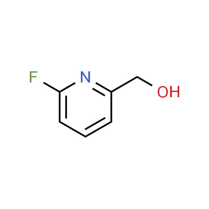 6-Fluoro-2-pyridinemethanol
