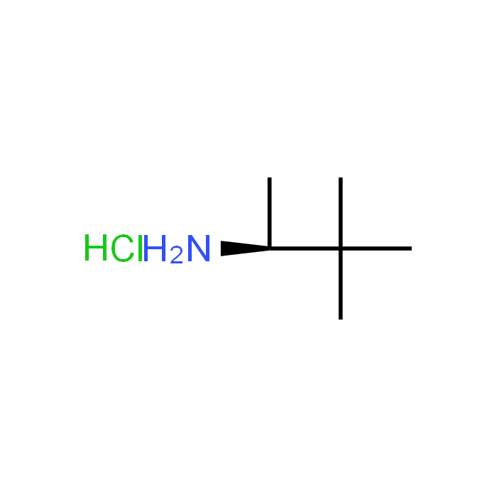 (S)-3,3-Dimethylbutan-2-amine hydrochloride