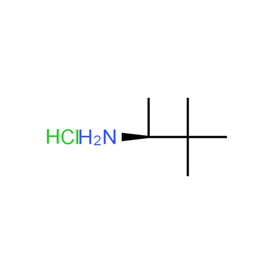 (S)-3,3-Dimethylbutan-2-amine hydrochloride