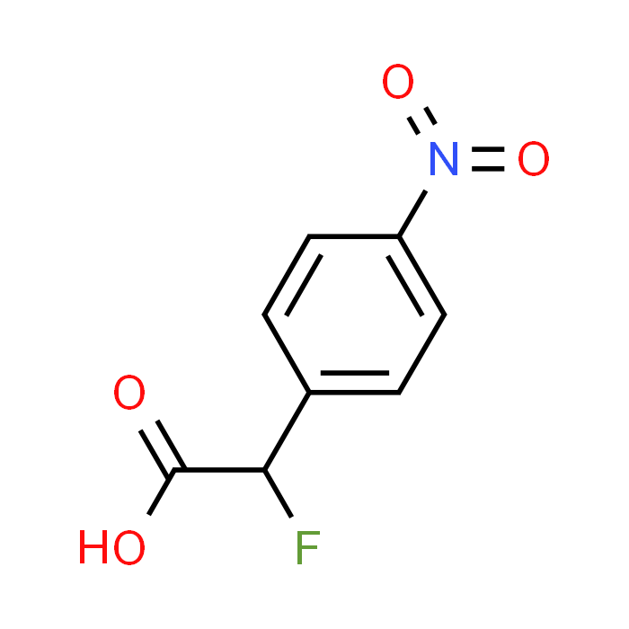 2-(2-Fluoro-4-nitrophenyl)acetic acid