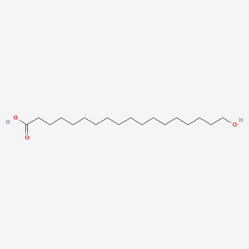 18-Hydroxyoctadecanoic acid