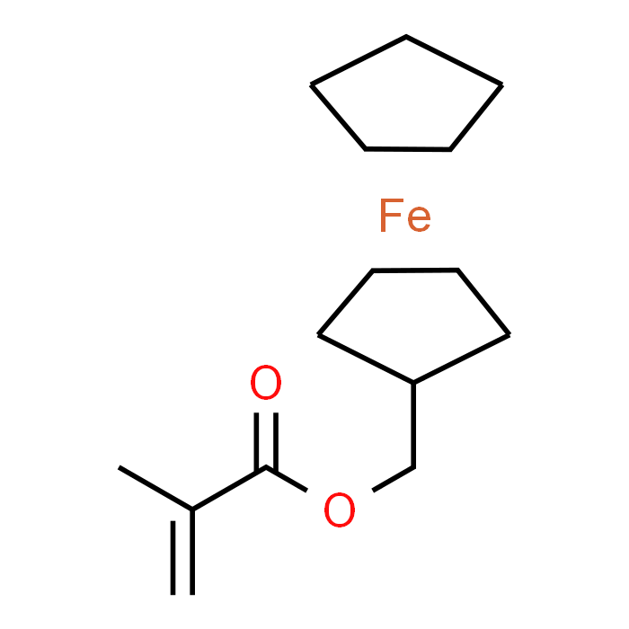 Ferrocenylmethyl methacrylate