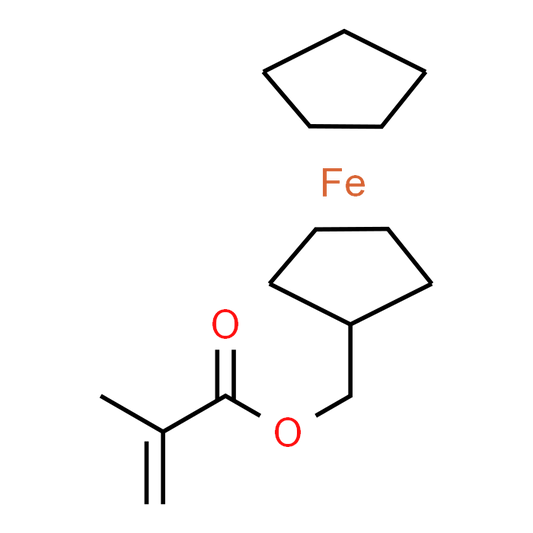 Ferrocenylmethyl methacrylate