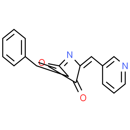 4-(Pyridin-3-ylmethylene)-2-((E)-styryl)oxazol-5(4H)-one