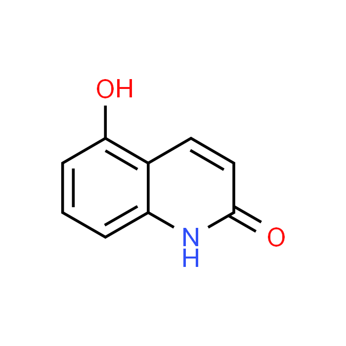 5-Hydroxy-1H-quinolin-2-one