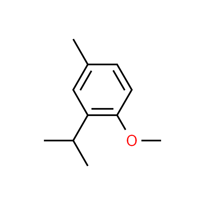 2-Isopropyl-1-methoxy-4-methylbenzene - Achmem