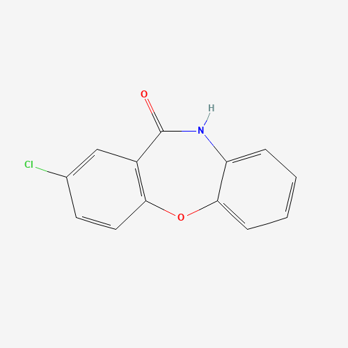 2-Chlorodibenzo[b,f][1,4]oxazepin-11(10H)-one