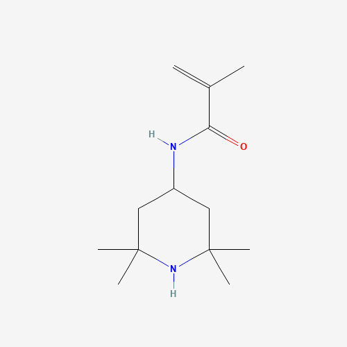 N-(2,2,6,6-Tetramethylpiperidin-4-yl)methacrylamide