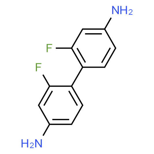 4,4'-Diamino-2,2'-difluorobiphenyl