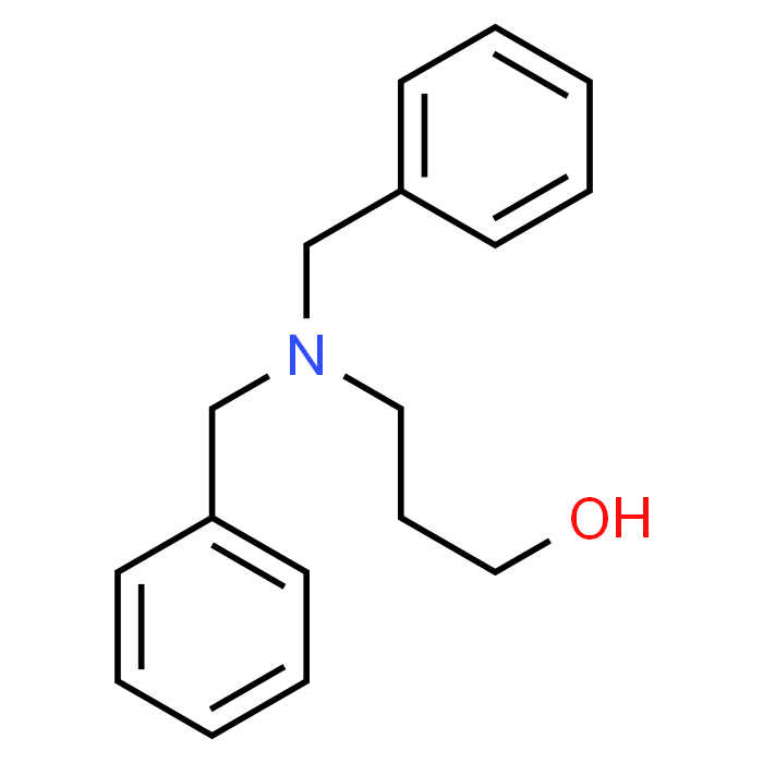 3-(Dibenzylamino)propan-1-ol