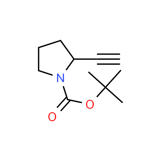 1-Boc-2-Ethynylpyrrolidine