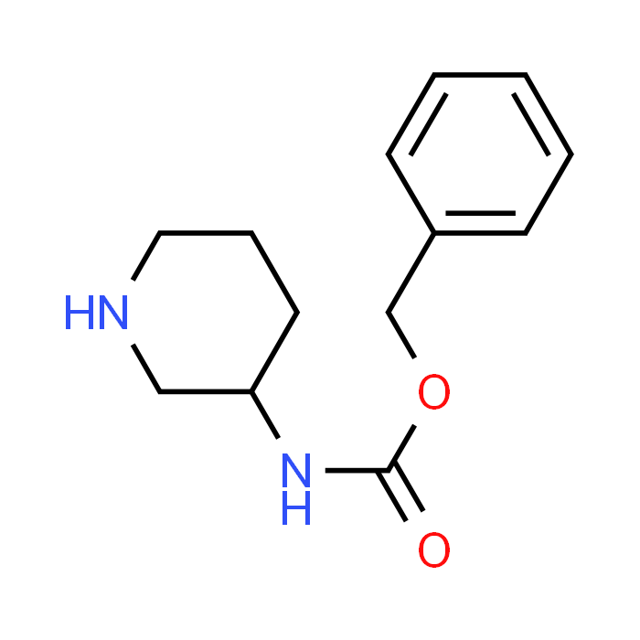 Benzyl piperidin-3-ylcarbamate