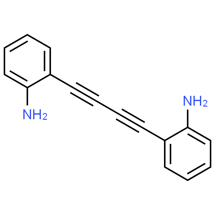 2,2'-(Buta-1,3-diyne-1,4-diyl)dianiline