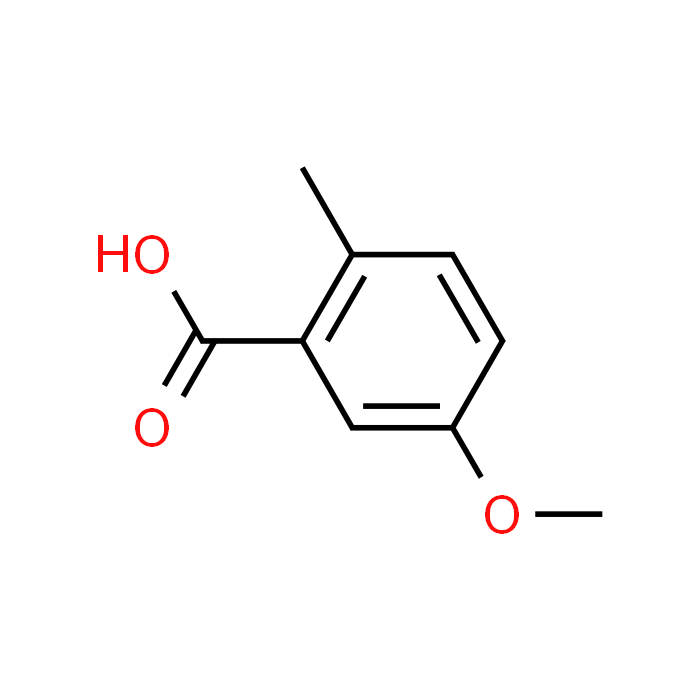 5-Methoxy-2-methylbenzoic acid