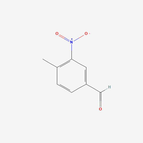4-Methyl-3-nitrobenzaldehyde