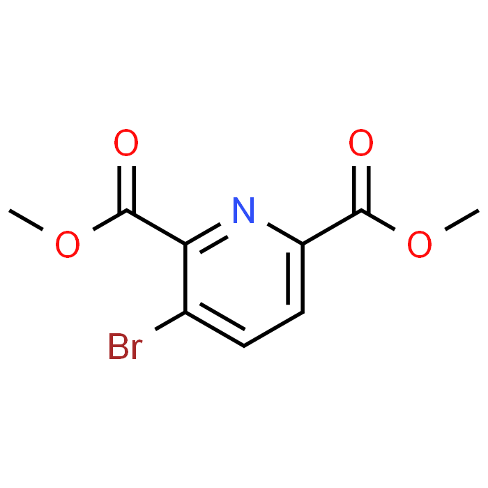 Dimethyl 3-bromopyridine-2,6-dicarboxylate