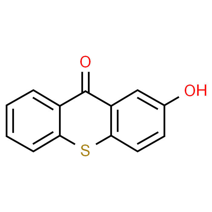 2-Hydroxy-9H-thioxanthen-9-one