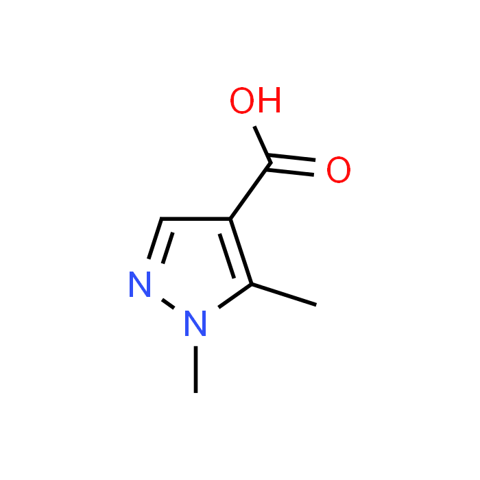 1,5-Dimethyl-1H-pyrazole-4-carboxylic acid