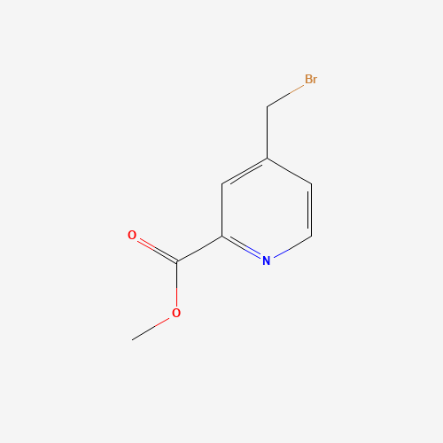 Methyl 4-(bromomethyl)picolinate