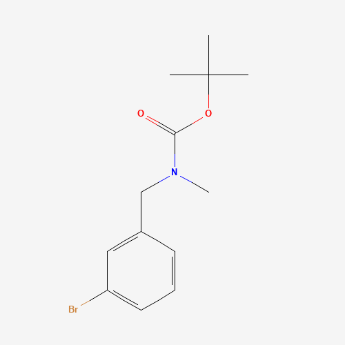 tert-Butyl 3-bromobenzyl(methyl)carbamate