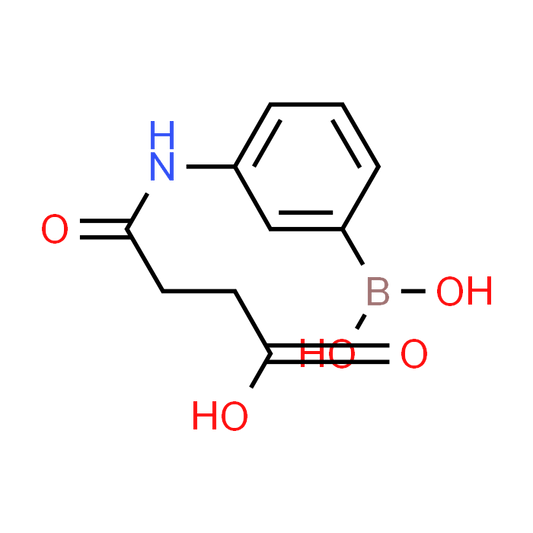 4-((3-Boronophenyl)amino)-4-oxobutanoic acid