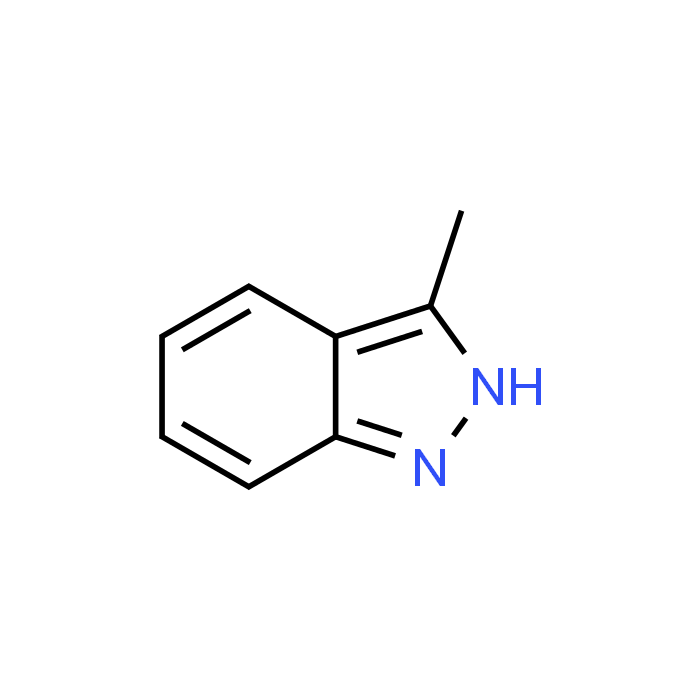 3-Methyl-1H-indazole
