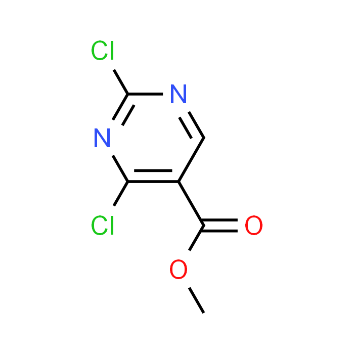 Methyl 2,4-dichloropyrimidine-5-carboxylate