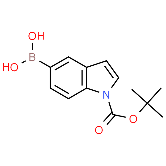 1-(tert-Butoxycarbonyl)-1H-indol-5-ylboronic acid pinacol ester