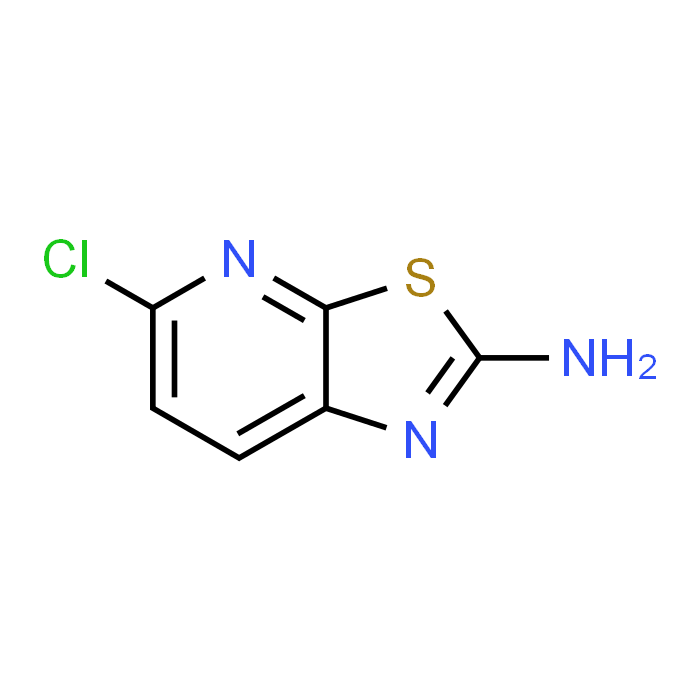 5-Chlorothiazolo[5,4-b]pyridin-2-amine