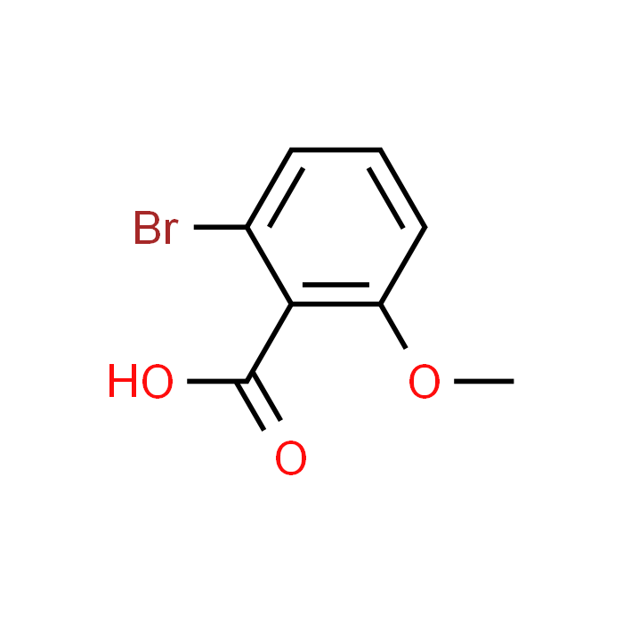 2-Bromo-6-methoxybenzoic acid