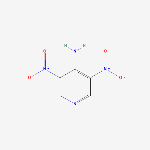 4-Amino-3,5-dinitropyridine