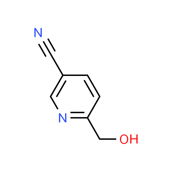 6-(Hydroxymethyl)nicotinonitrile