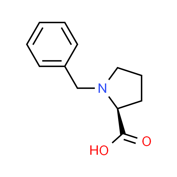 (S)-1-Benzylpyrrolidine-2-carboxylic acid