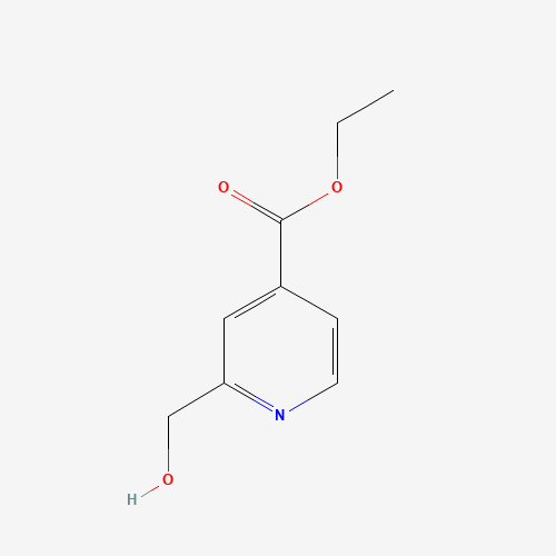 Ethyl 2-(hydroxymethyl)isonicotinate
