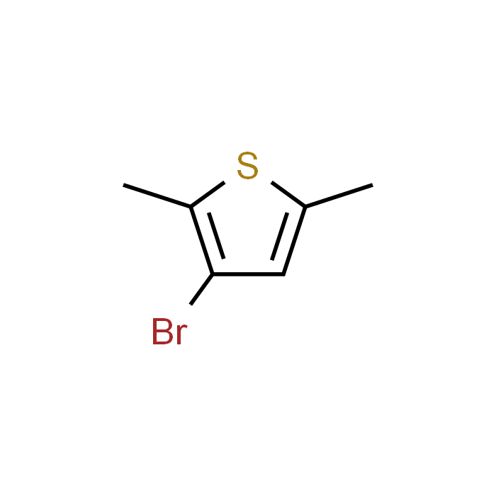 3-Bromo-2,5-dimethylthiophene