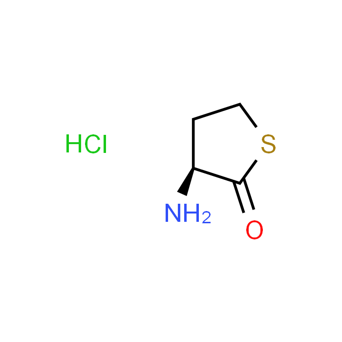 (S)-3-Aminodihydrothiophen-2(3H)-one hydrochloride