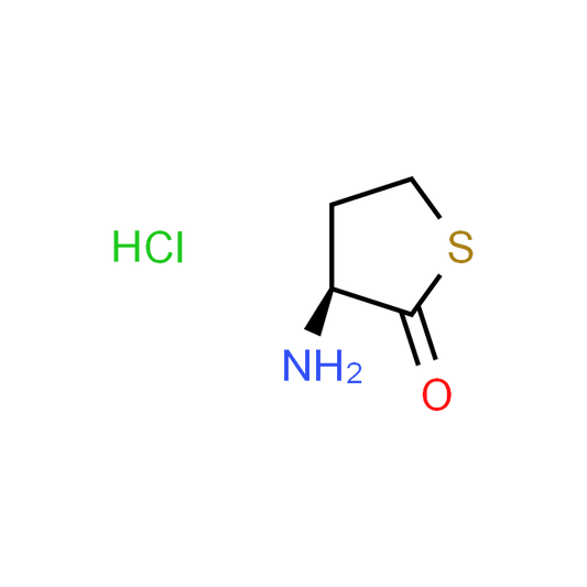 (S)-3-Aminodihydrothiophen-2(3H)-one hydrochloride